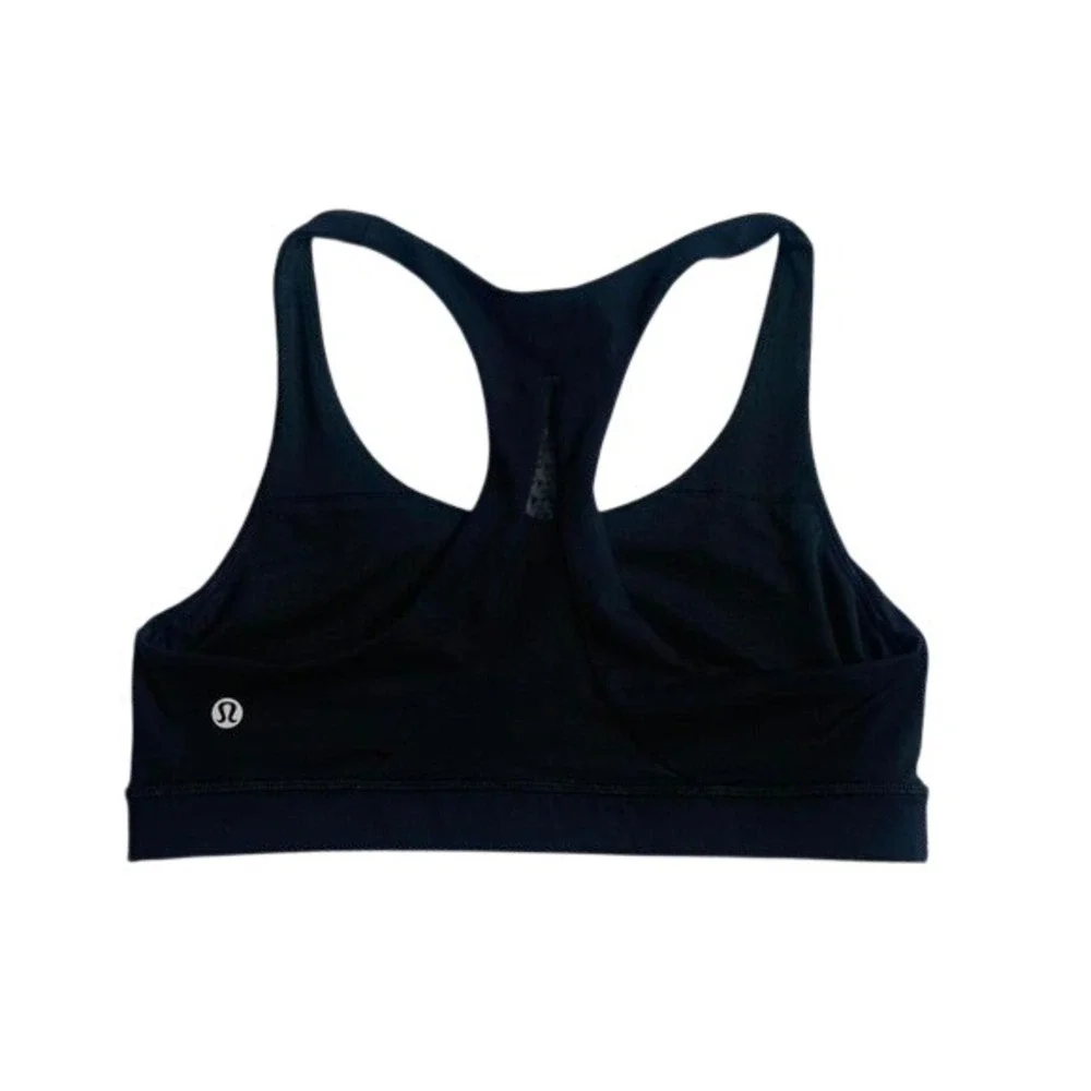 Lululemon Sports Bra with Mesh Back‎